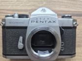 Asahi Pentax Sp (Spotmatic) korpusas - nuotraukos Nr. 3