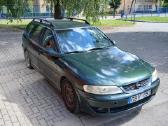 Opel Vectra 2.2 Dizelis - nuotraukos Nr. 2