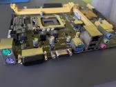 Asus B85m-k Lga 1150 Ddr3 Microatx plokštė - nuotraukos Nr. 2