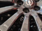 Ratlankiai R18 su padangom 245/45 R18 - nuotraukos Nr. 2