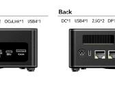 Aoostar Gem12+ 8845hs Mini Pc - nuotraukos Nr. 7