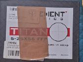 Taikiklis Element optics titan 5-25x56 ffp - nuotraukos Nr. 4