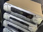 Technics muzikinio centro komplektas su kolonėlėm - nuotraukos Nr. 4