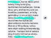 Lietuvių kalbos mokytoja korepetitorė - nuotraukos Nr. 36