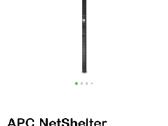 Apc Netshelter Metered Rack Pdu, 1 fazė, 7,4 kw - nuotraukos Nr. 5