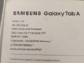 Galaxy tab A - nuotraukos Nr. 3