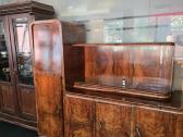 Lietuviškas tarpukario Art Deco bufetas - nuotraukos Nr. 6