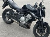 Kawasaki Er6n - nuotraukos Nr. 2