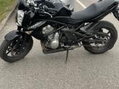 Kawasaki Er6n - nuotraukos Nr. 3