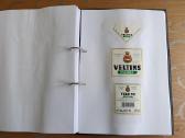 Voketijos alaus etiketes. - nuotraukos Nr. 7