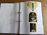 Voketijos alaus etiketes. - nuotraukos Nr. 14