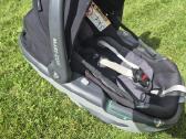 Naudota Maxi Cosi Coral 0 -12 kg autokėdutė - nuotraukos Nr. 2