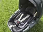 Naudota Maxi Cosi Coral 0 -12 kg autokėdutė - nuotraukos Nr. 3