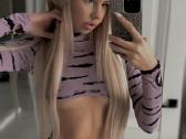 Молоденькая девочка 20 лет Real - nuotraukos Nr. 5