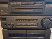 Denon avr2807 pma1060 720 sony bose gear4 tanoy - nuotraukos Nr. 2