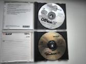Windows 98 +Office 97 +Ie originalūs CD - nuotraukos Nr. 2