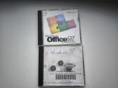 Windows 98 +Office 97 +Ie originalūs CD - nuotraukos Nr. 3