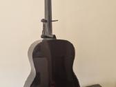 Akustinė gitara „Golden Star“ su stovu - nuotraukos Nr. 3