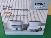 Mini skalbimo mašina su Uv sterilizacija 10l - nuotraukos Nr. 2