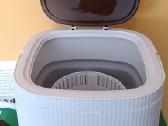 Mini skalbimo mašina su Uv sterilizacija 10l - nuotraukos Nr. 3
