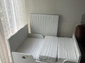 Ikea Sundvik pailginama vaikiška lova su čiužiniu - nuotraukos Nr. 3