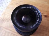 Sigma Zoom 28-80mm 28-80 Mm 3.5-5.6 II Macro Canon - nuotraukos Nr. 2