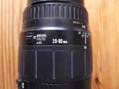 Sigma Zoom 28-80mm 28-80 Mm 3.5-5.6 II Macro Canon - nuotraukos Nr. 3