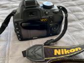 Nikon D3100 - nuotraukos Nr. 4