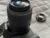 Nikon D3100 - nuotraukos Nr. 5