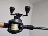 Kastingas Gator Explorer ir Revo Beast komplektas - nuotraukos Nr. 9