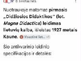 Didžioji didaktika - nuotraukos Nr. 4