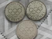 500 markių 1952 Suomija sidabras 0.500 - nuotraukos Nr. 2