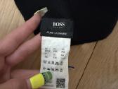 Originali Boss juoda žieminė kepurė - nuotraukos Nr. 4