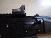 Saiga lygiavamzdis 12/76 - nuotraukos Nr. 2