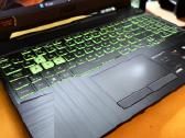 Galingas Asus Tuf F15 nešiojamas kompiuteris - nuotraukos Nr. 2