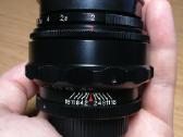 Jupiter-9 2/85 Lzos M42 - nuotraukos Nr. 8