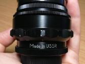 Jupiter-9 2/85 Lzos M42 - nuotraukos Nr. 10