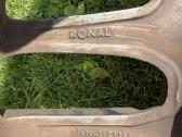 Lieti Ratlankiai Mercedes Benz Ronal R19 - nuotraukos Nr. 3