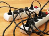 Inverteriai is 12v arba 24v į 220v dingus elektrai - nuotraukos Nr. 2