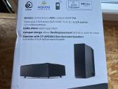 Sharp Cp-asw0101 Wireless Subwoofer, 45w - nuotraukos Nr. 2