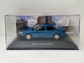 Ford Contour 1997 mėlyna 1:43 Edicola - nuotraukos Nr. 2