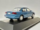 Ford Contour 1997 mėlyna 1:43 Edicola - nuotraukos Nr. 5