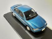 Ford Contour 1997 mėlyna 1:43 Edicola - nuotraukos Nr. 6