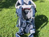 Nuomojama nešynė Deuter Kid Comfort Active - nuotraukos Nr. 3