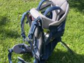 Nuomojama nešynė Deuter Kid Comfort Active - nuotraukos Nr. 4