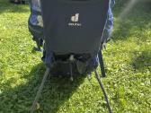 Nuomojama nešynė Deuter Kid Comfort Active - nuotraukos Nr. 6