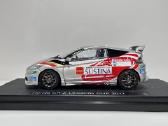Honda Cr-z Legend Cup 2011 sidabro 1:43 Ebbro - nuotraukos Nr. 4