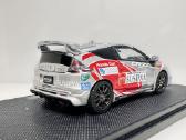 Honda Cr-z Legend Cup 2011 sidabro 1:43 Ebbro - nuotraukos Nr. 5