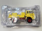 Iveco Unic 75pc Antincendio 1975 geltona/balt 1:43 - nuotraukos Nr. 2