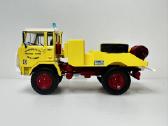 Iveco Unic 75pc Antincendio 1975 geltona/balt 1:43 - nuotraukos Nr. 4